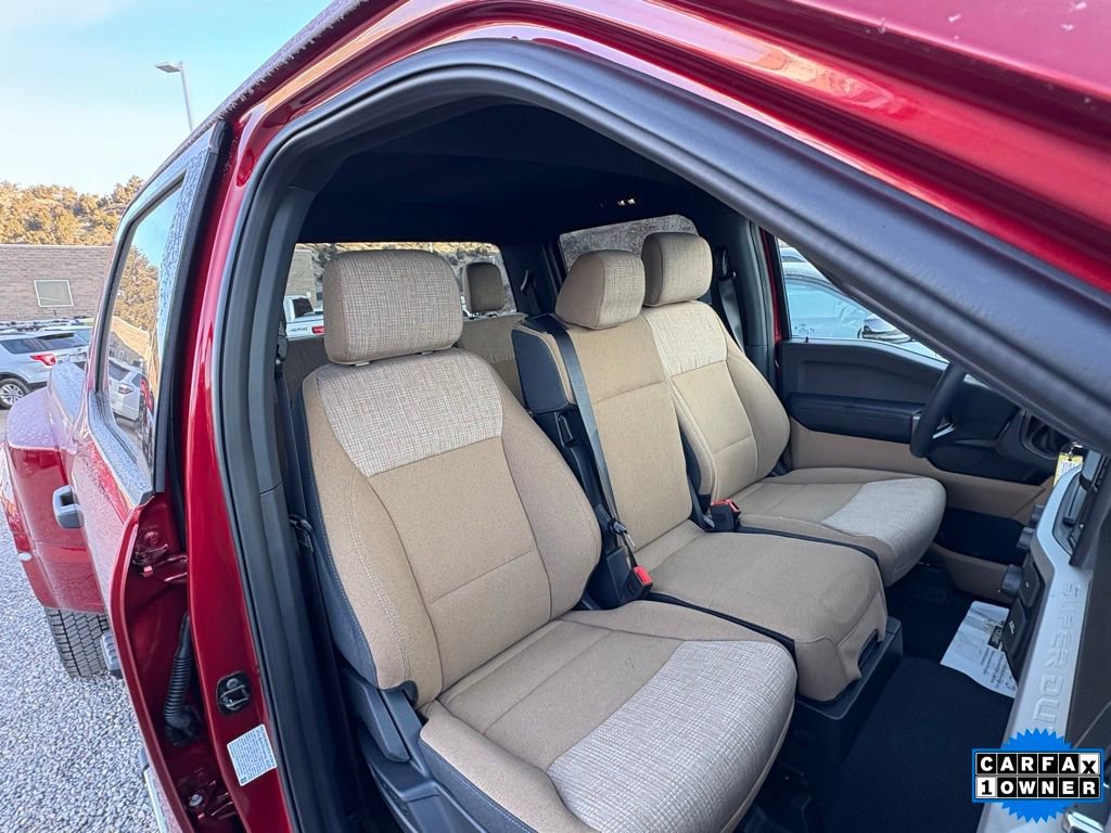 Certified 2026 Ford F450 XLT w/ FX4 Off-Road Package image 31