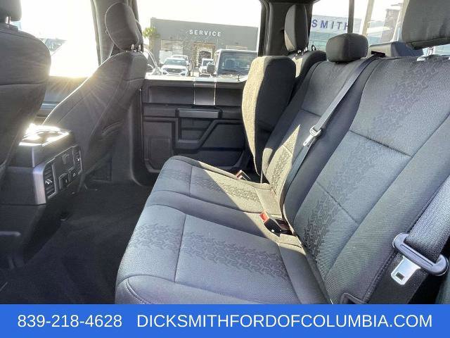 Certified 2020 Ford F150 XLT w/ Equipment Group 302A Luxury image 11