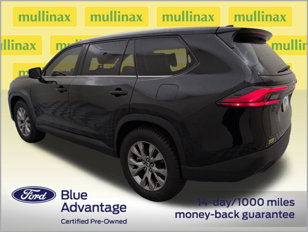 Used 2024 Toyota Grand Highlander Limited image 11