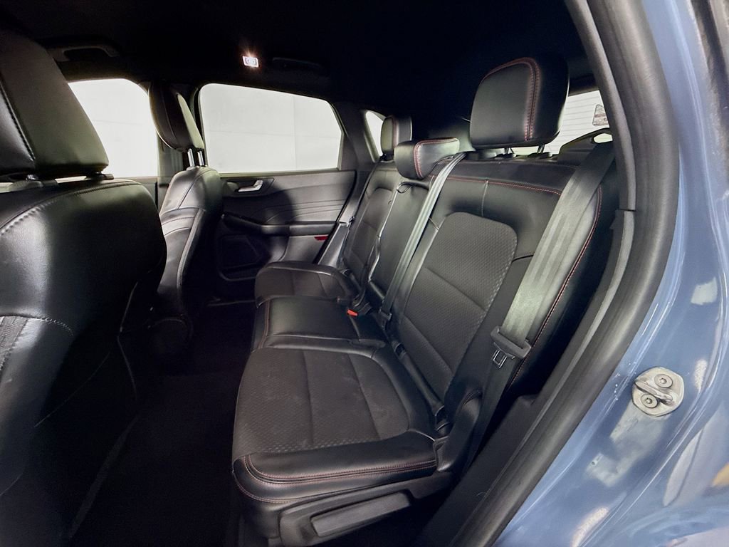 Certified 2023 Ford Escape ST-Line Elite image 7