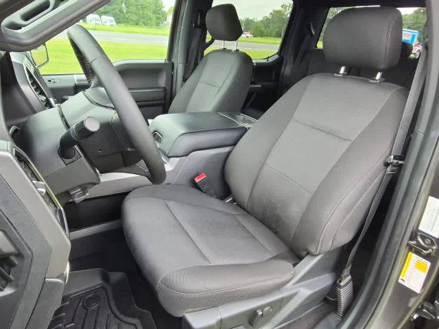 Certified 2019 Ford F150 XLT w/ Equipment Group 302A Luxury AWD/4WD image 10