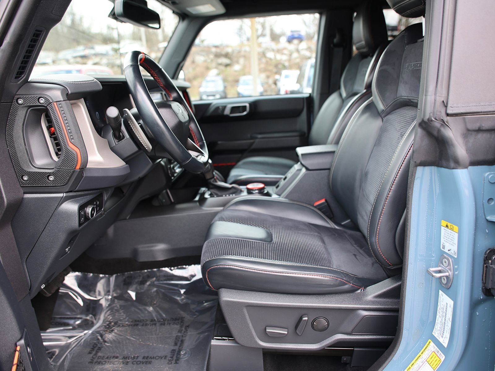 Certified 2023 Ford Bronco Raptor AWD/4WD image 19