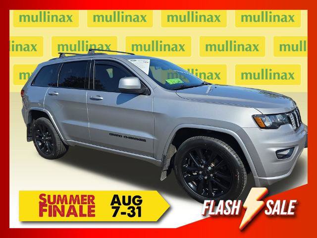 Used 2020 Jeep Grand Cherokee Altitude