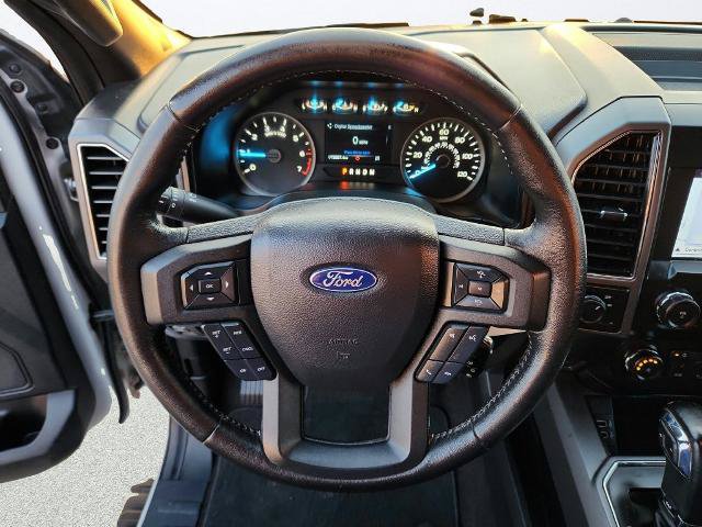 Certified 2019 Ford F150 XLT w/ Equipment Group 302A Luxury RWD image 12