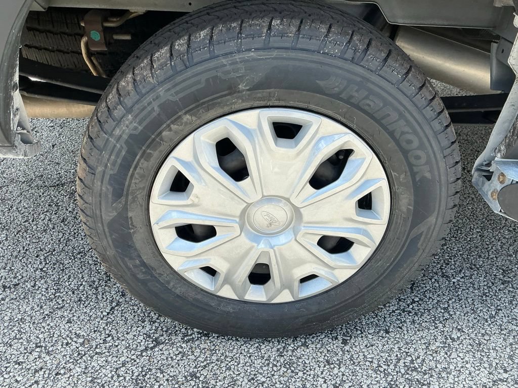 Certified 2025 Ford Transit 250 Low Roof w/ Exterior Upgrade Package RWD image 23
