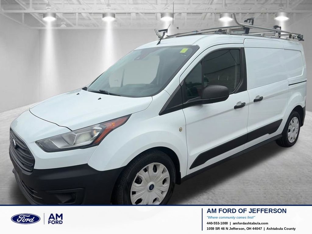 Certified 2020 Ford Transit Connect XL FWD image 1
