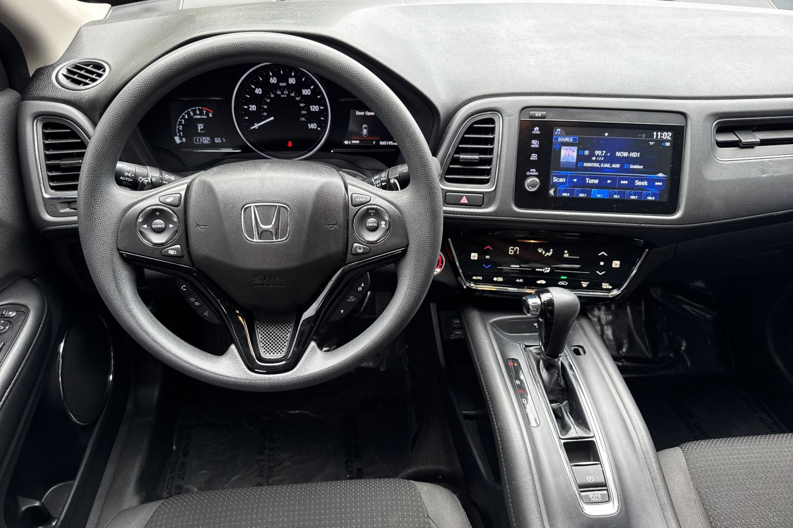 Used 2021 Honda HR-V EX image 15