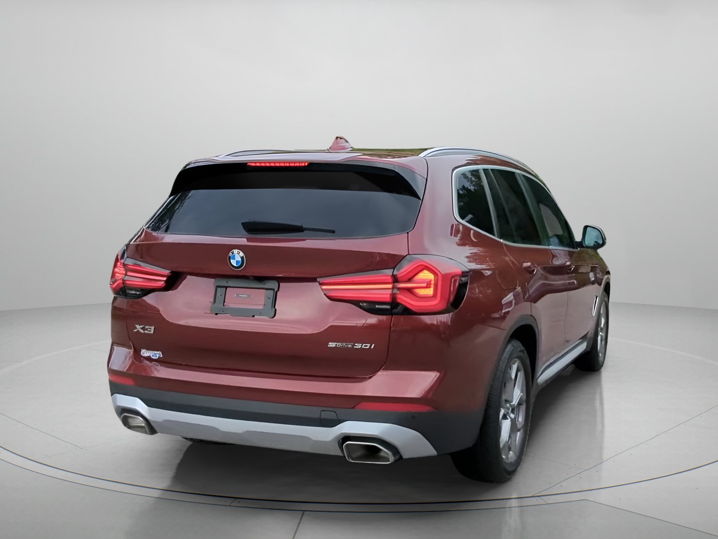Used 2024 BMW X3 sDrive30i w/ Convenience Package RWD image 26