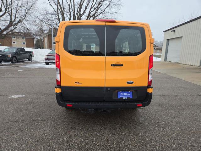 Certified 2023 Ford Transit 150 BASE image 3