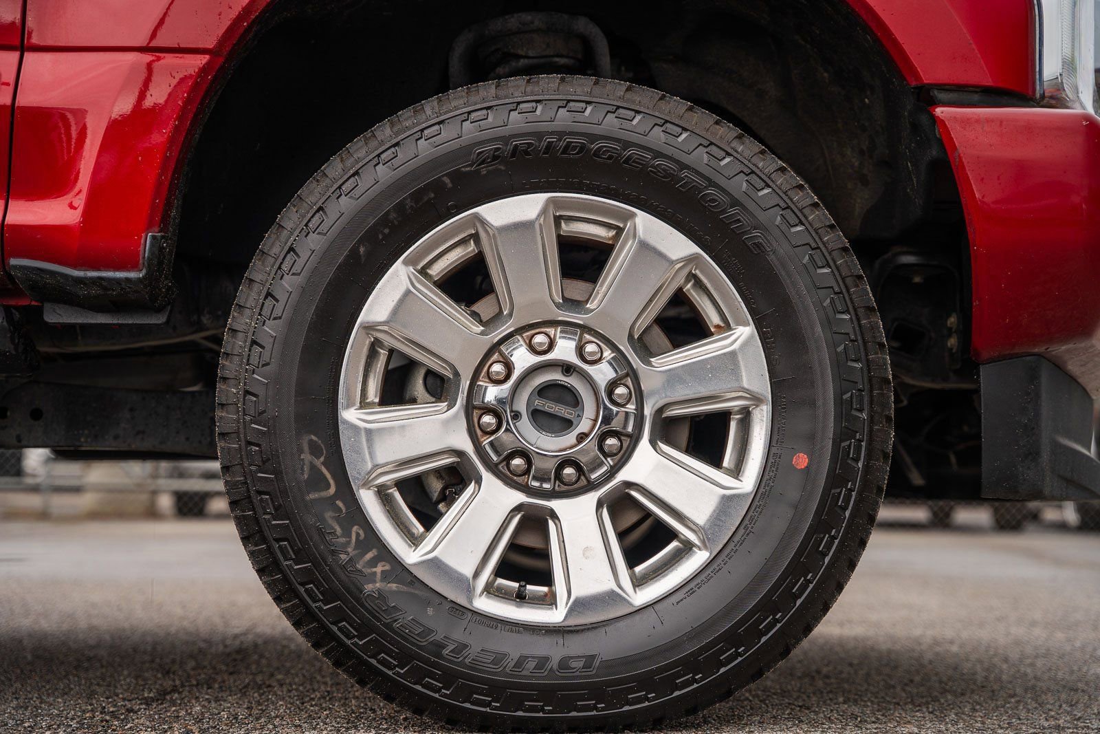 Certified 2019 Ford F250 Platinum w/ Platinum Ultimate Package image 12