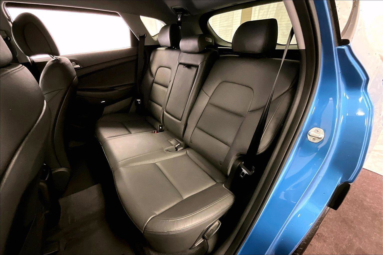 Used 2018 Hyundai Tucson Limited w/ Cargo Package image 25