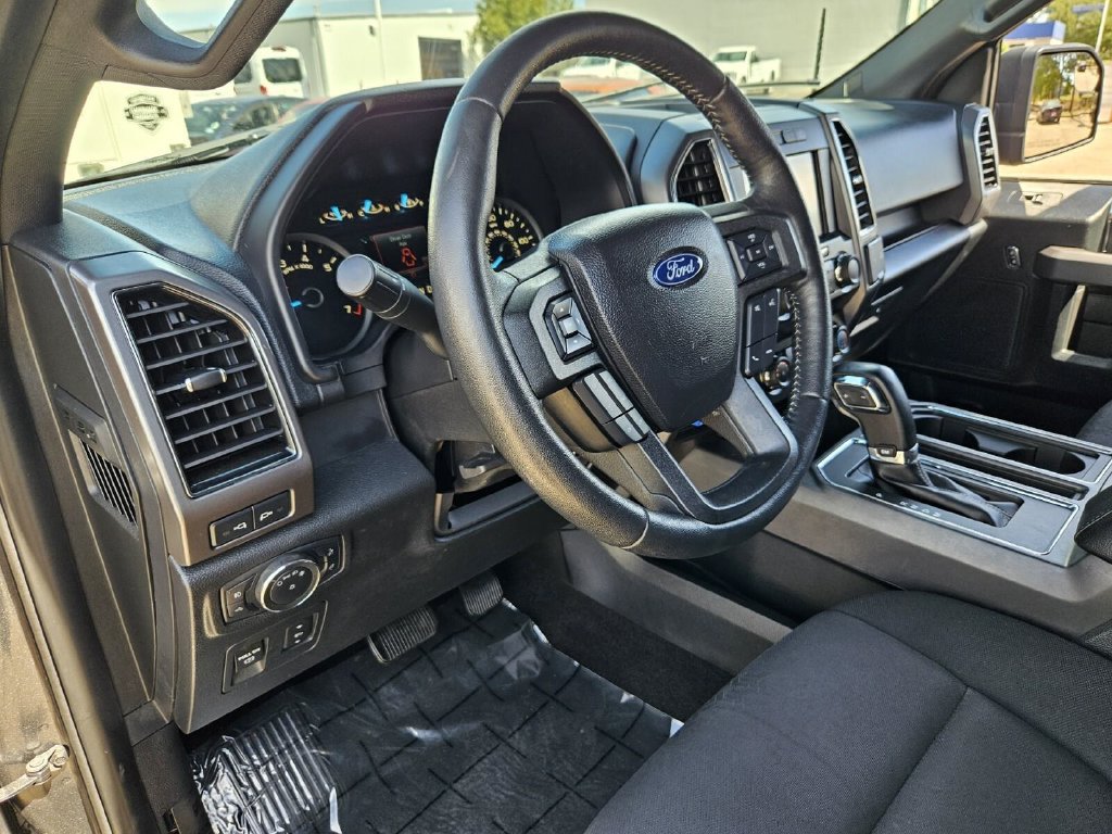 Certified 2020 Ford F150 XLT w/ Equipment Group 302A Luxury RWD image 18