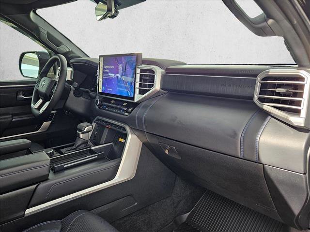 Used 2024 Toyota Tundra Platinum image 24