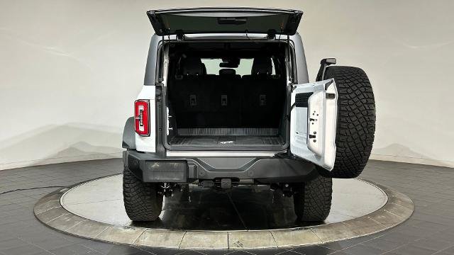 Certified 2023 Ford Bronco Wildtrak AWD/4WD image 38
