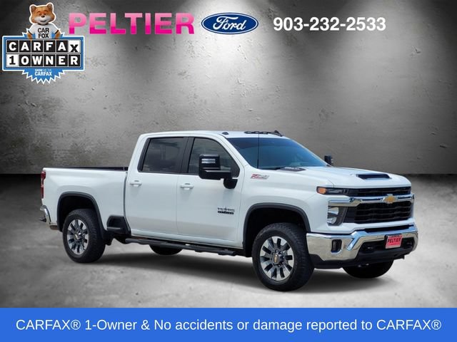 Used 2025 Chevrolet Silverado 2500 LT w/ Texas Edition