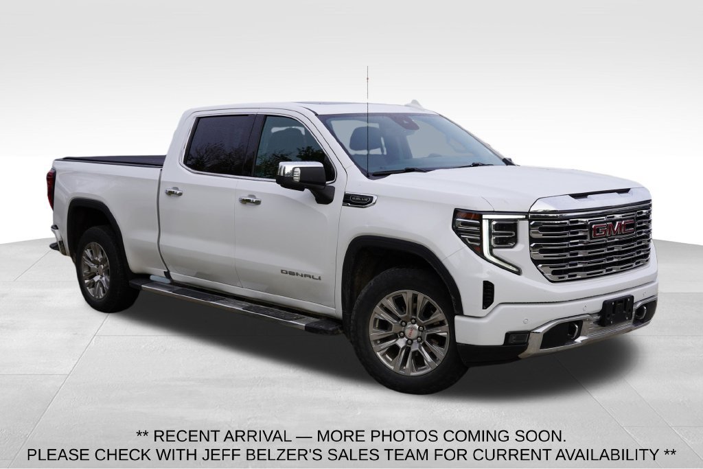 Used 2024 GMC Sierra 1500 Denali AWD/4WD image 1
