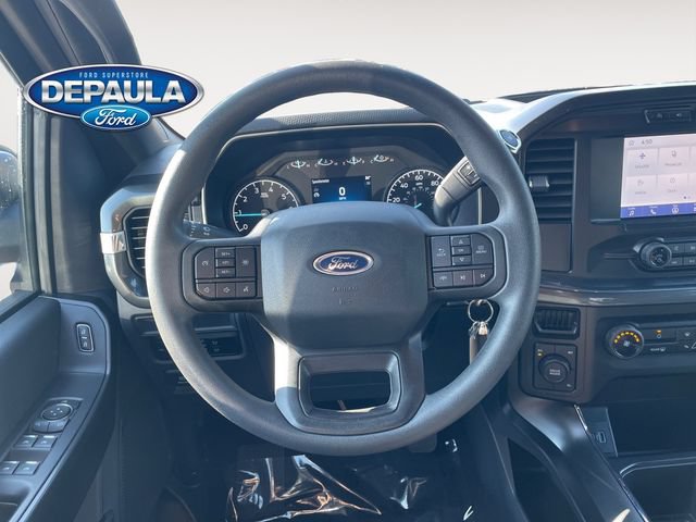 Certified 2023 Ford F150 XL w/ STX Appearance Package AWD/4WD image 15
