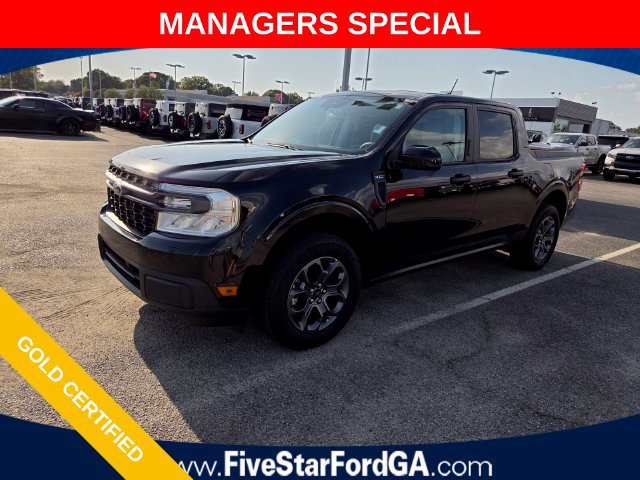 Certified 2022 Ford Maverick XLT w/ Equipment Group 300A Standard AWD/4WD image 3