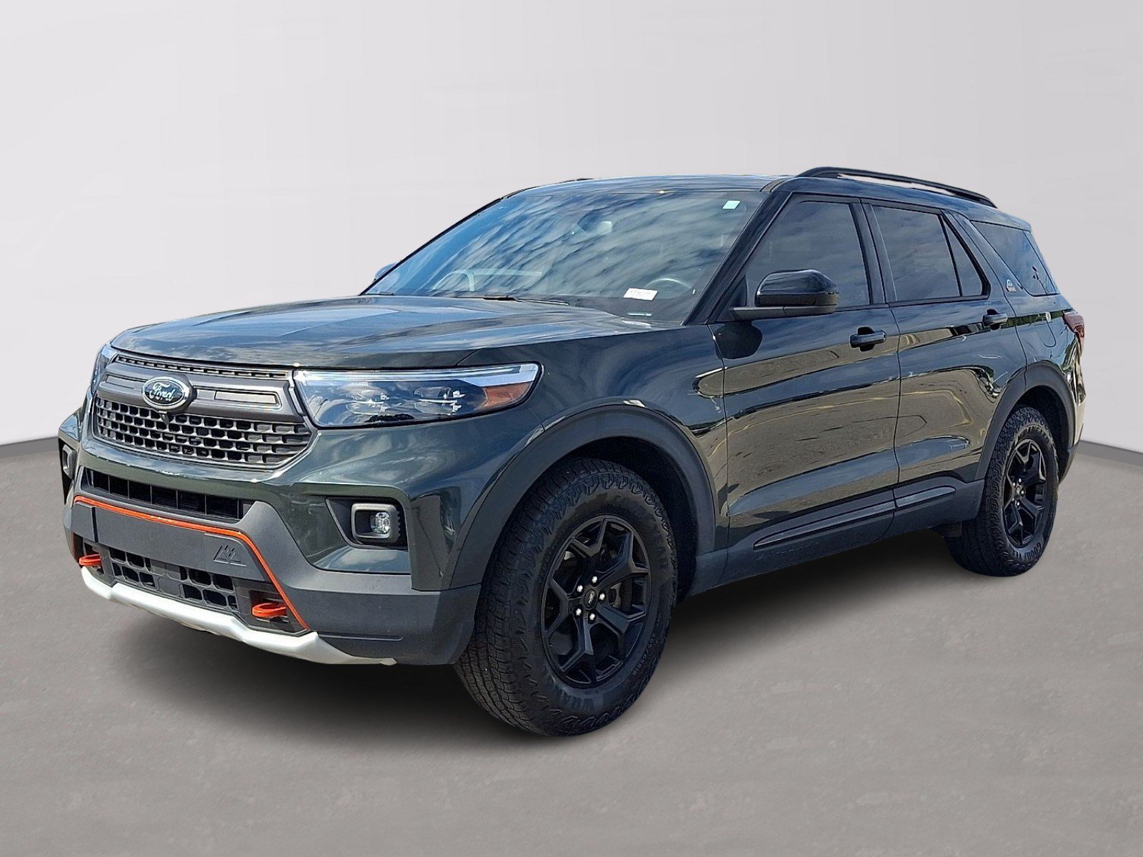 Certified 2023 Ford Explorer Timberline w/ Timberline Technology Package AWD/4WD image 3