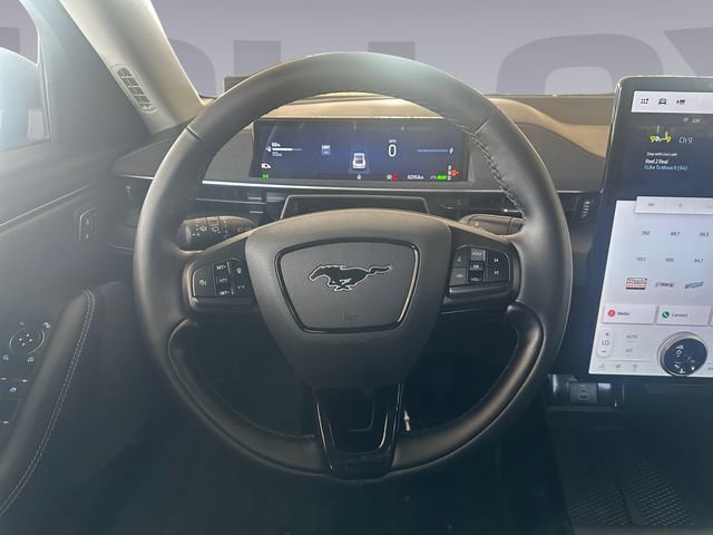 Certified 2025 Ford Mustang Mach-E Select w/ Comfort Package Lite RWD image 13