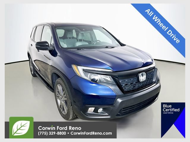 Used 2019 Honda Passport EX-L image 1