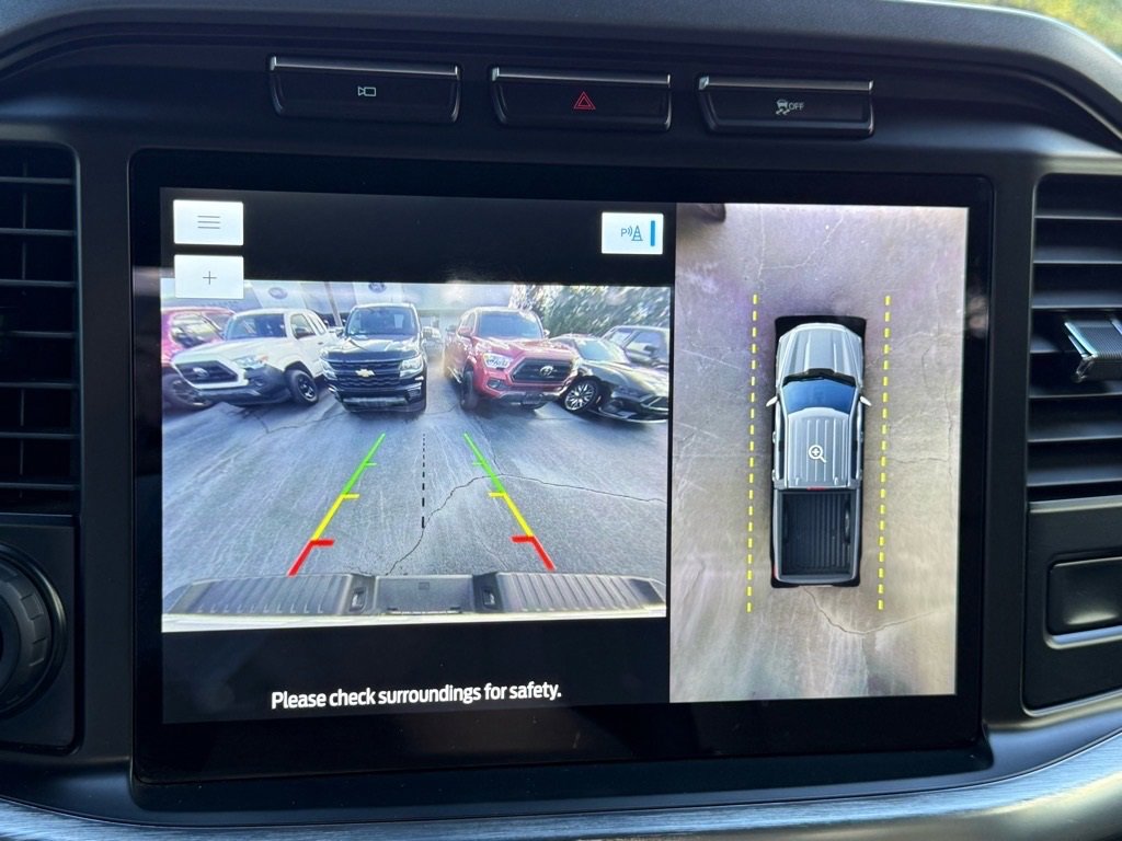 Certified 2023 Ford F150 Lariat w/ Max Trailer Tow Package image 25