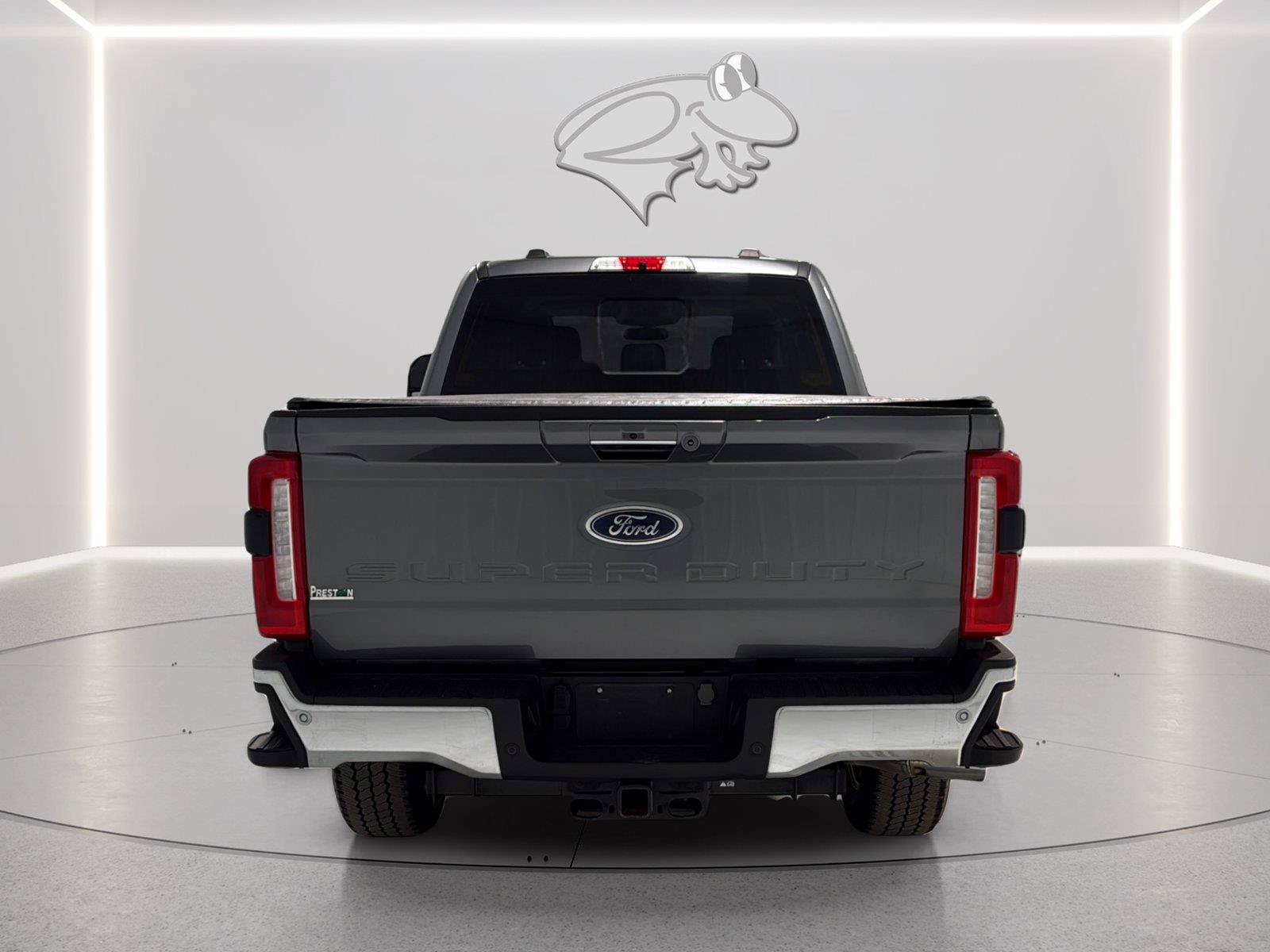 Certified 2024 Ford F250 Lariat w/ Lariat Ultimate Package AWD/4WD image 5