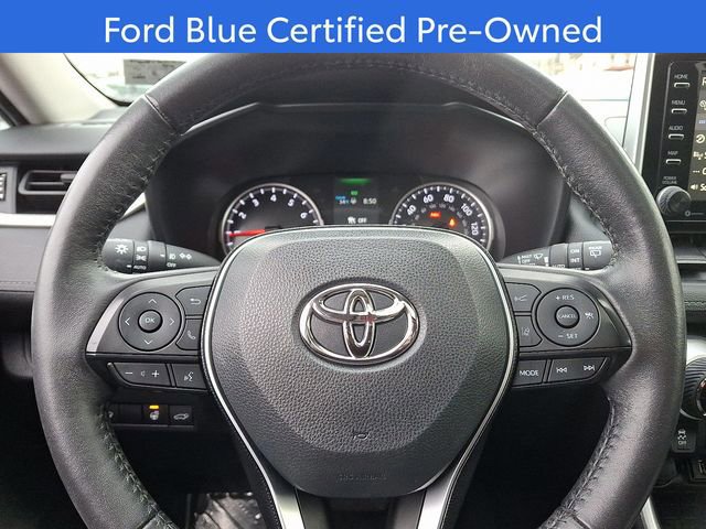 Used 2021 Toyota RAV4 XLE image 20