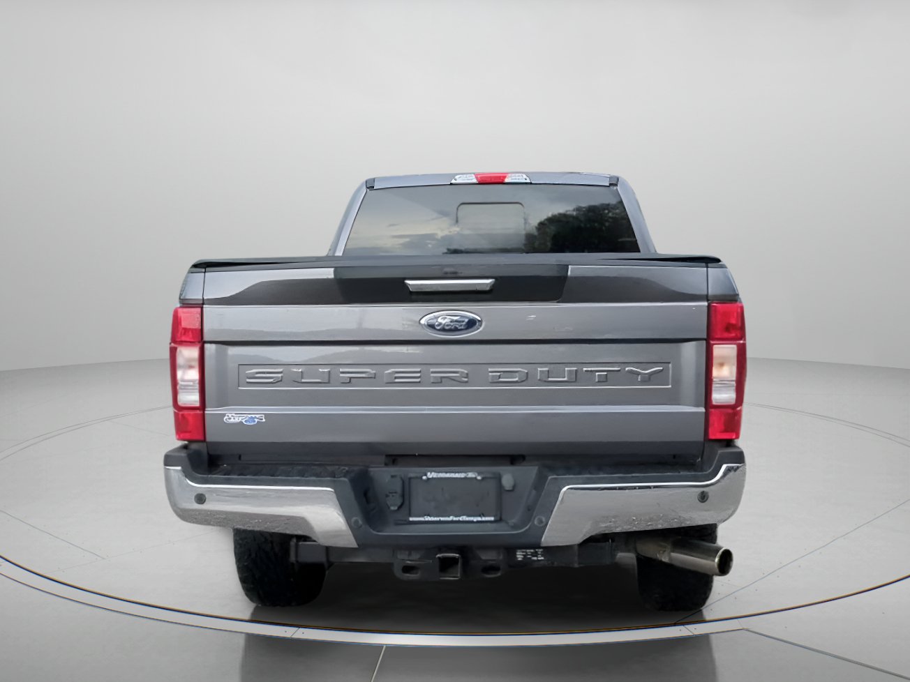Certified 2021 Ford F250 XLT w/ XLT Premium Package AWD/4WD image 25