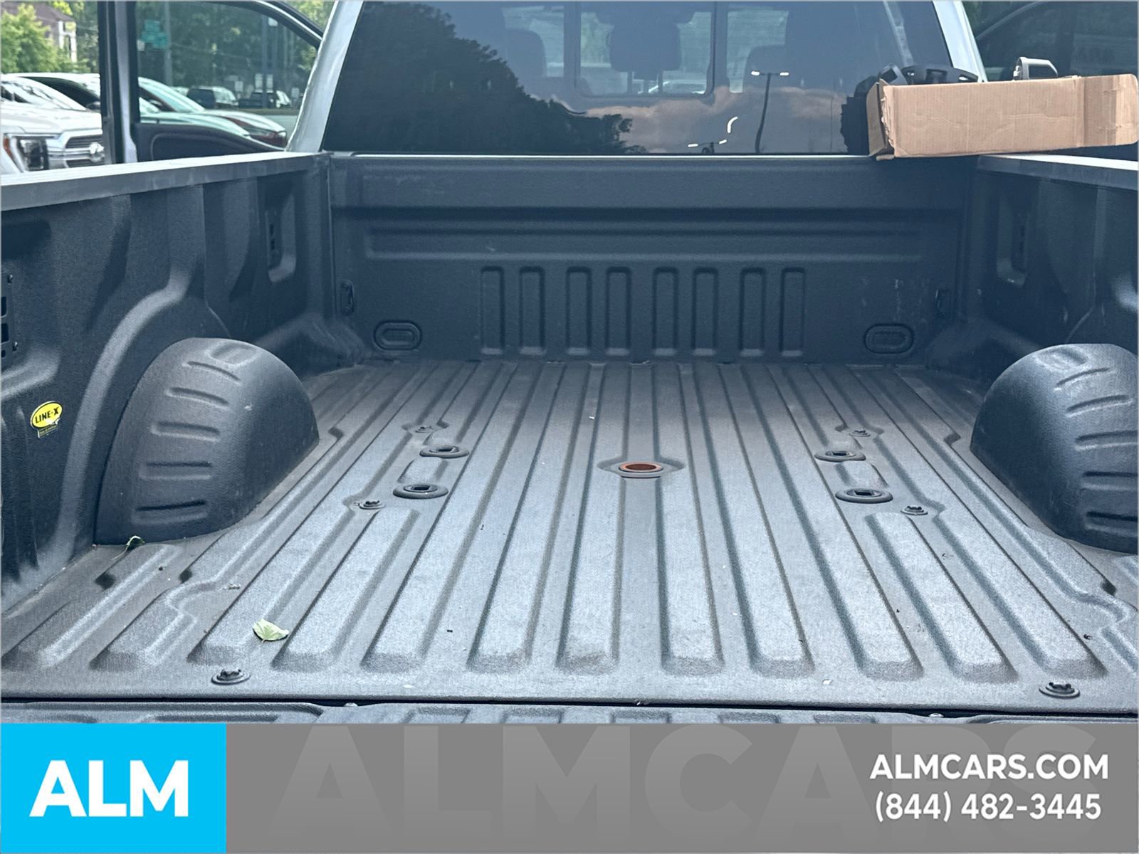 Certified 2024 Ford F350 Platinum AWD/4WD image 21