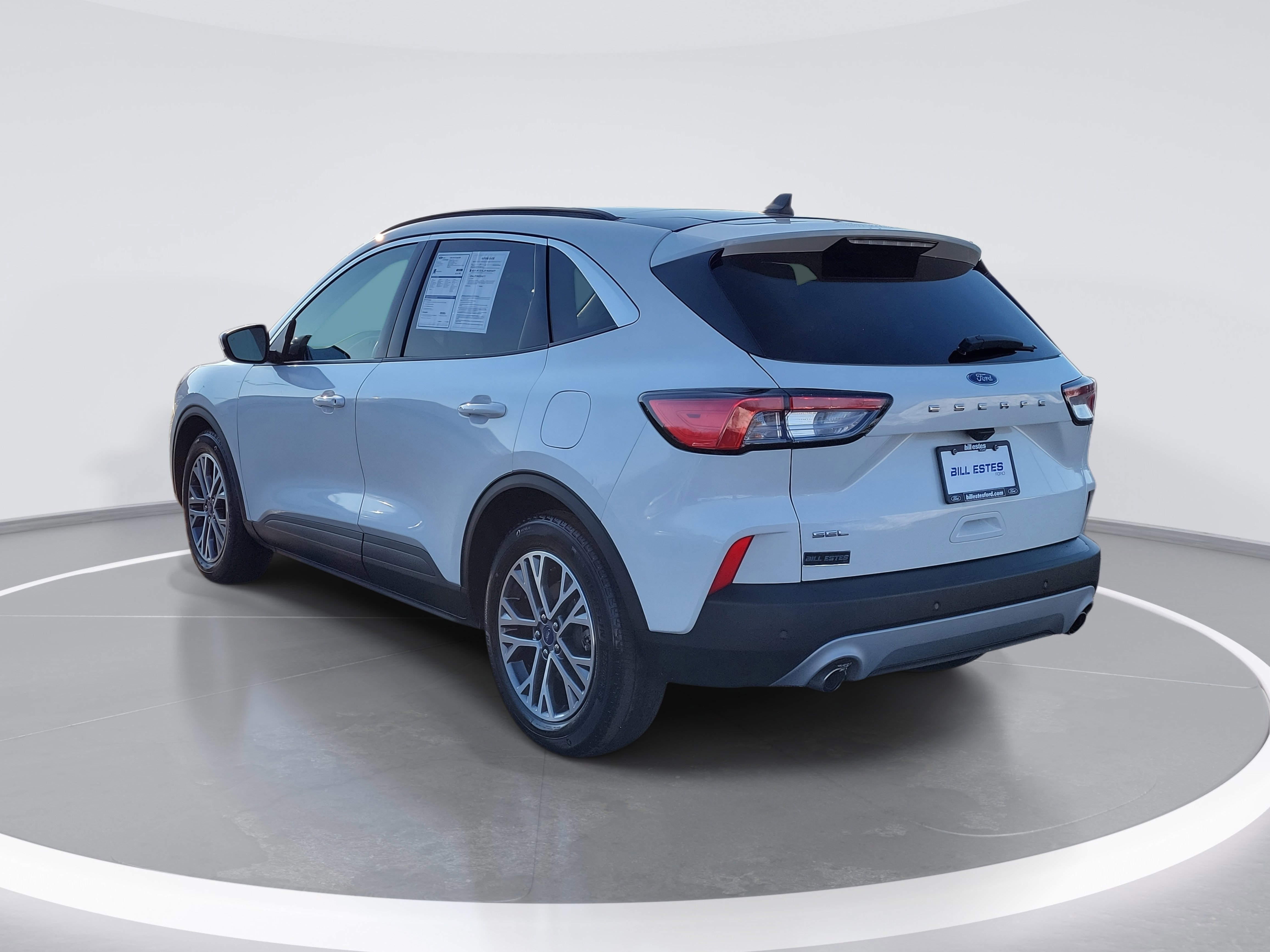 Certified 2022 Ford Escape SEL w/ Technology Package video 2