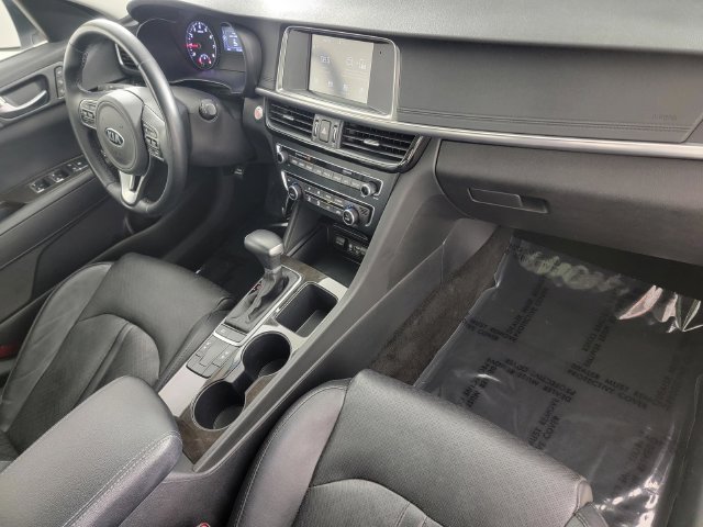 Used 2018 Kia Optima EX w/ Premium Package FWD image 18