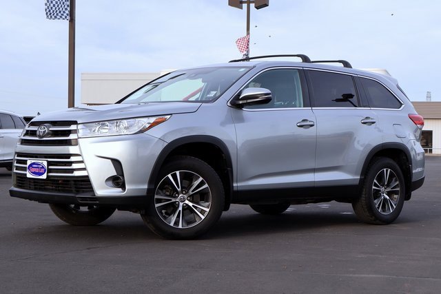 Used 2019 Toyota Highlander LE image 14