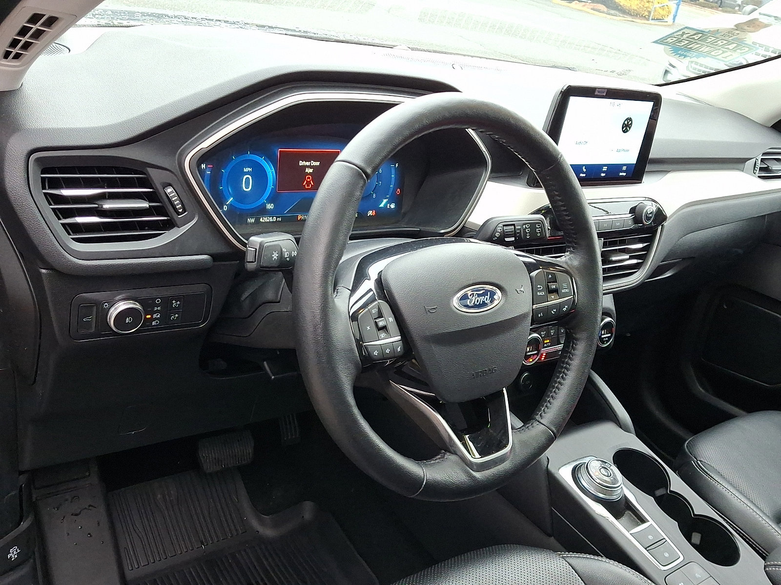 Certified 2021 Ford Escape SEL w/ Technology Package image 16
