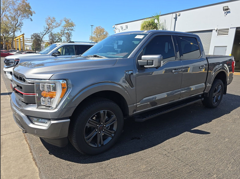 Certified 2023 Ford F150 Lariat AWD/4WD image 1