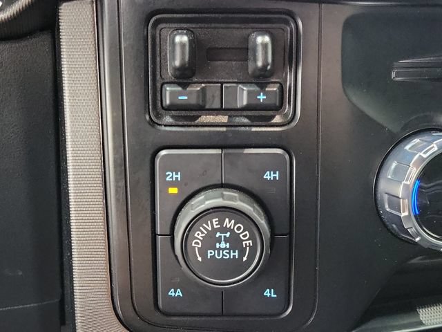 Certified 2024 Ford F150 Platinum w/ FX4 Off-Road Package AWD/4WD image 34