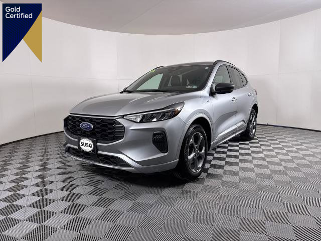 Certified 2024 Ford Escape ST-Line w/ Tech Pack #1 AWD/4WD image 1