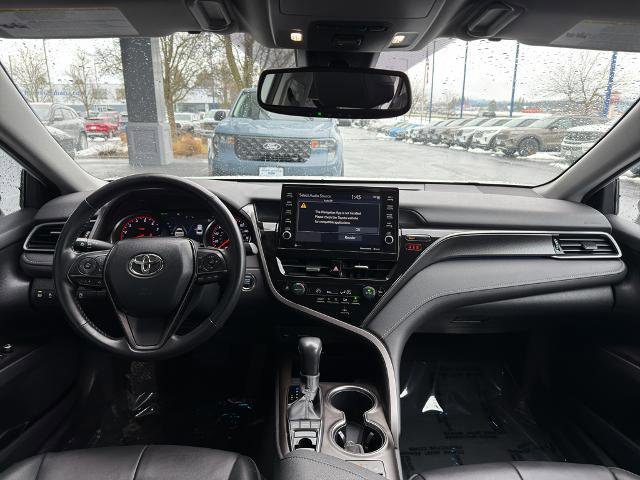 Used 2023 Toyota Camry XSE image 31
