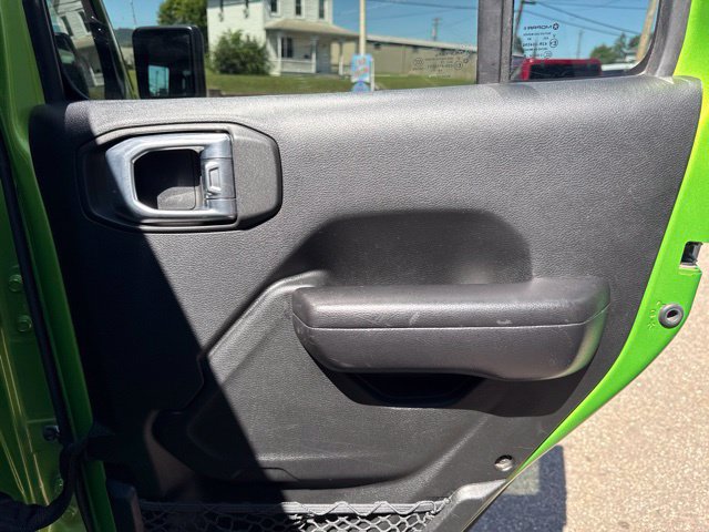 Used 2020 Jeep Wrangler Unlimited Sport AWD/4WD image 34
