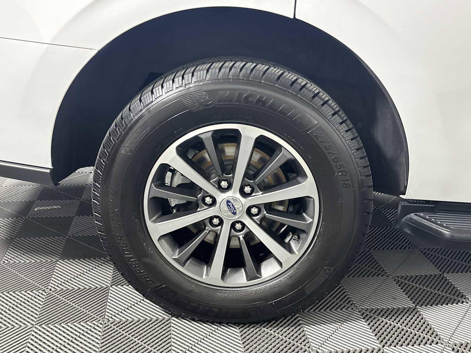 Certified 2020 Ford Expedition XLT image 19