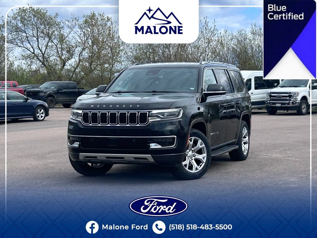 Used 2022 Jeep Wagoneer Series II