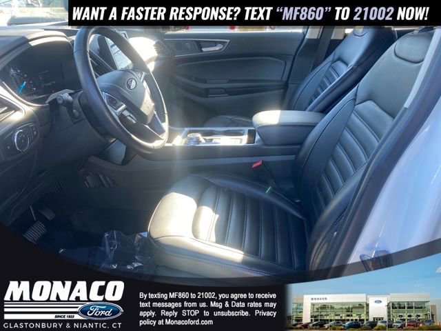 Certified 2022 Ford Edge SEL w/ Convenience Package image 18