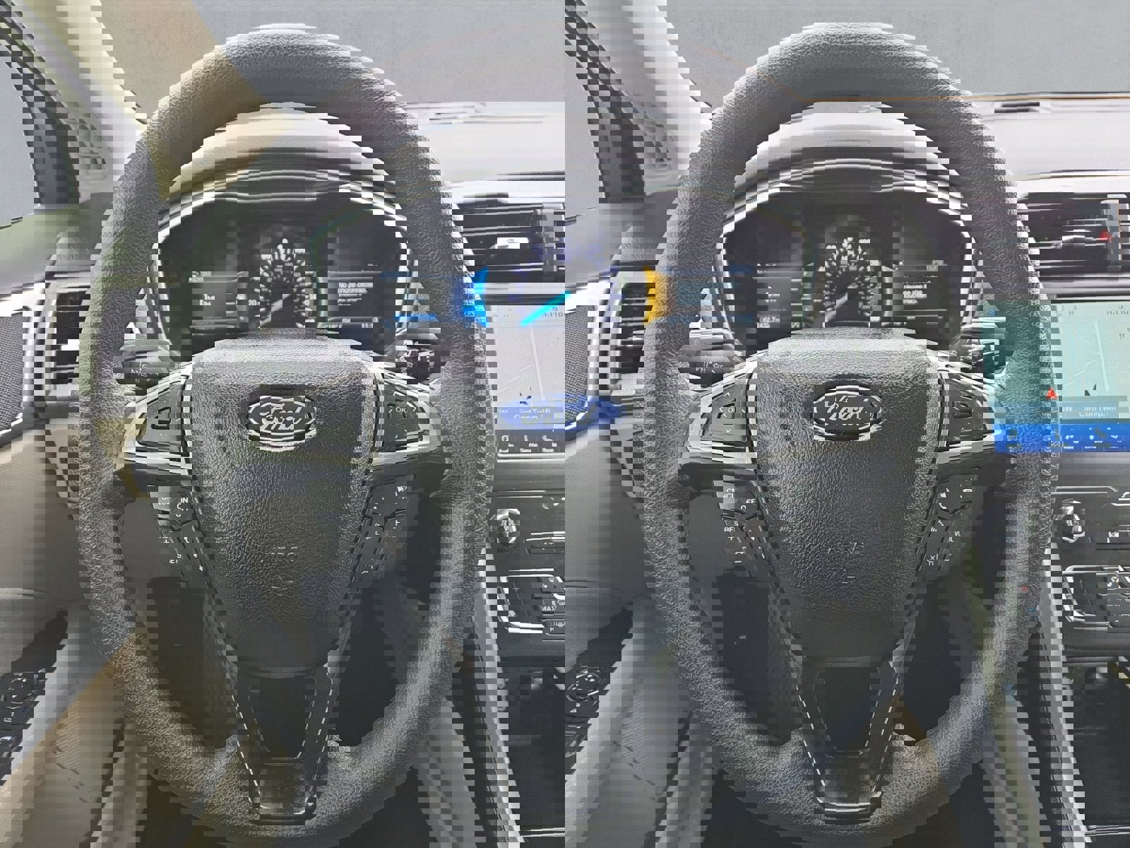 Certified 2020 Ford Fusion SE image 13