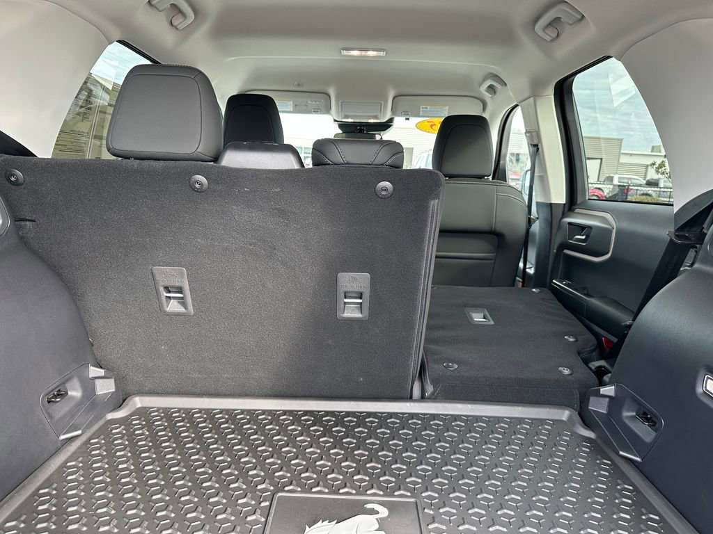 Certified 2025 Ford Bronco Sport Big Bend w/ Convenience Package image 48