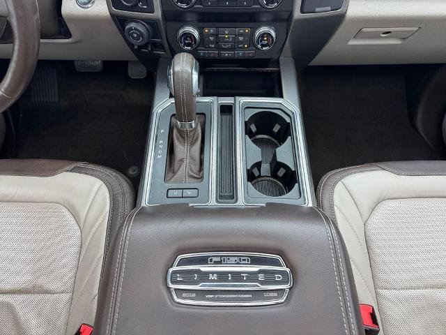 Certified 2019 Ford F150 Limited w/ Trailer Tow Package AWD/4WD image 17