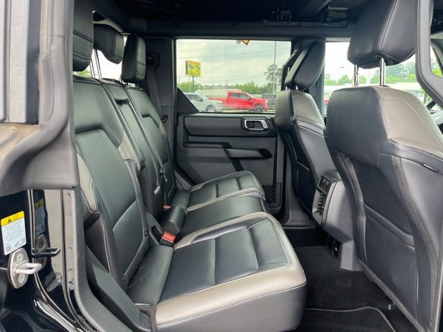 Certified 2025 Ford Bronco Outer Banks AWD/4WD image 10