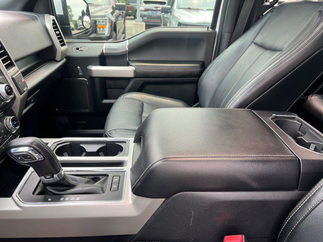 Certified 2018 Ford F150 Lariat w/ Equipment Group 502A Luxury AWD/4WD image 18