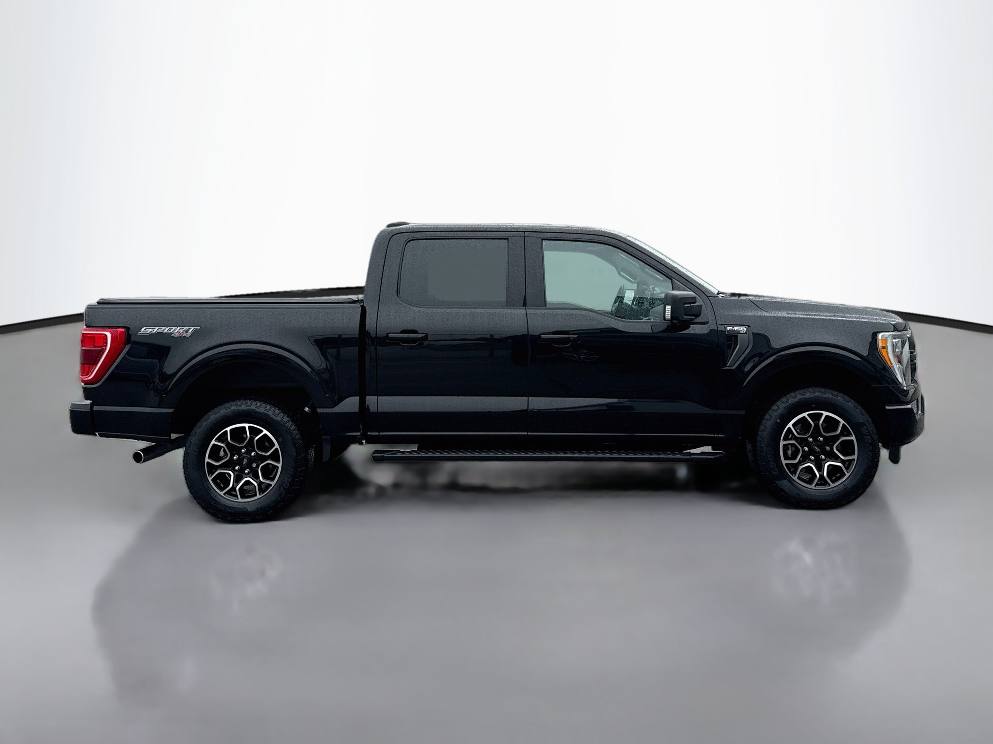 Certified 2023 Ford F150 XLT w/ Equipment Group 302A High AWD/4WD image 8