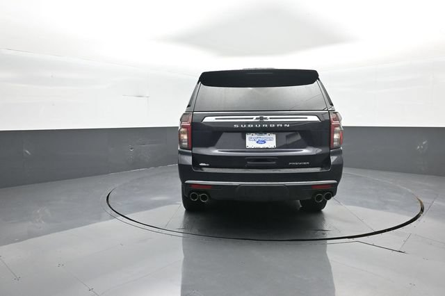 Used 2023 Chevrolet Suburban Premier AWD/4WD image 6