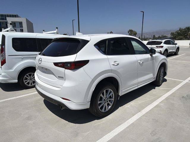 Used 2025 MAZDA CX-5 AWD 2.5 S w/ Preferred Package image 20